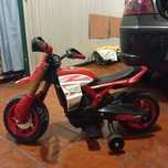 Moto Cross bateria