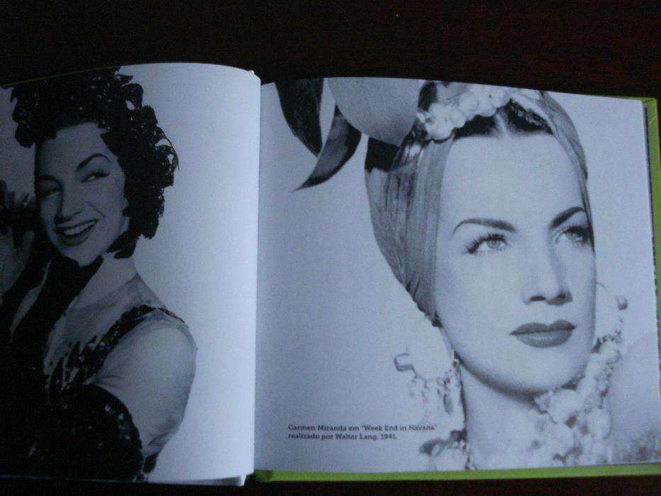 Livro + CD - Carmen Miranda