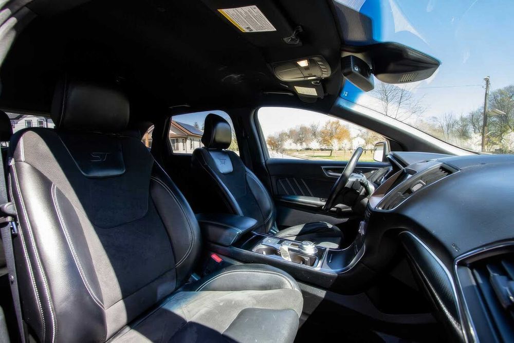 Ford Edge ST      2019