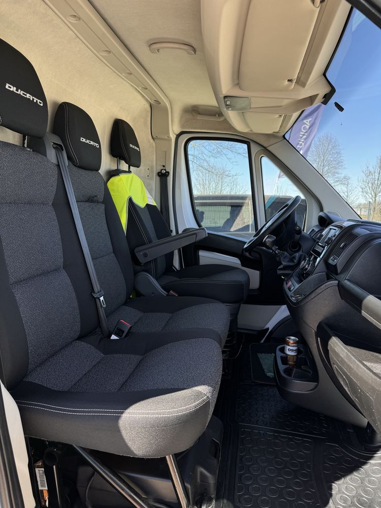 Fiat Ducato* 2020rok* 2.3 Diesel* 170KM* igła* zadbana* zamiana*Vat23