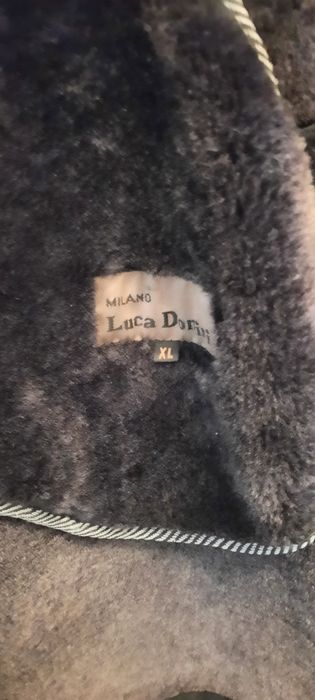 Дубленка мужская