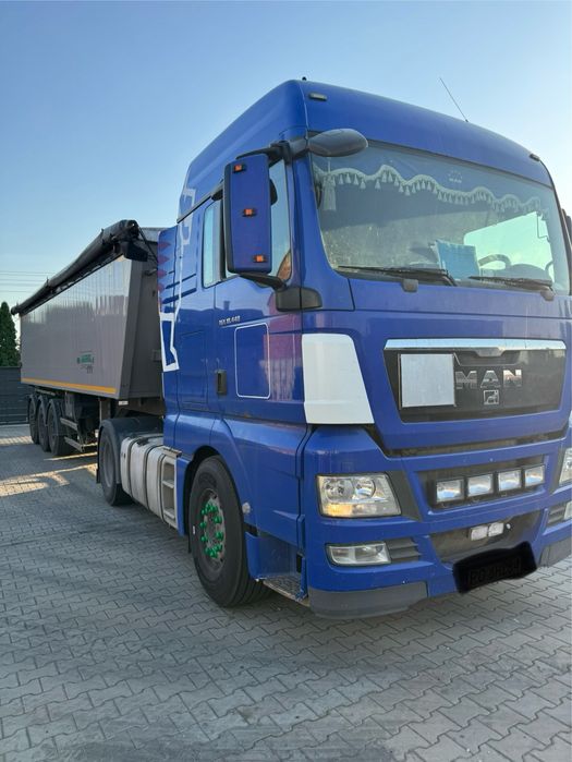 MAN TGX 440 rok 2011