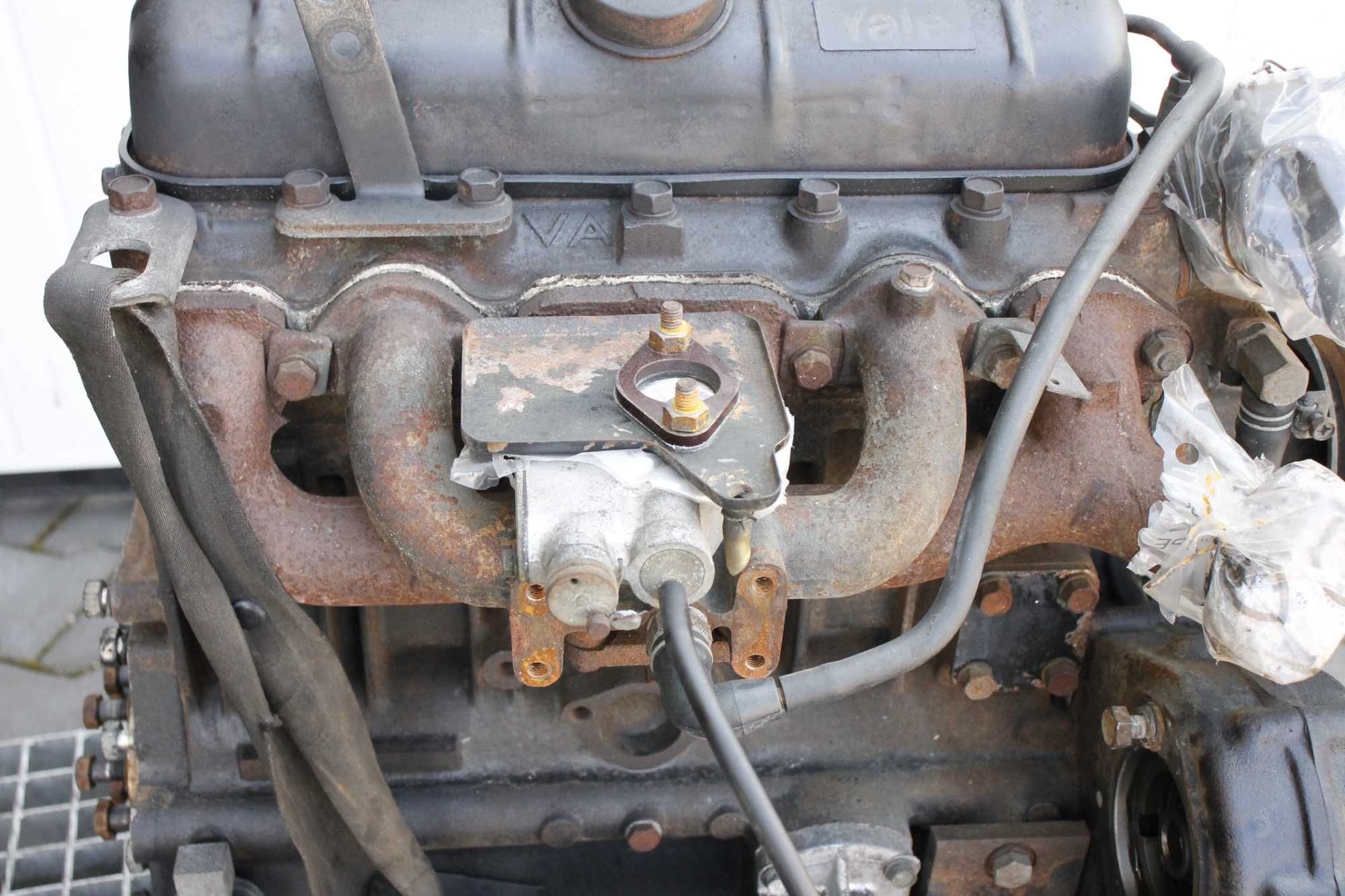 Silnik wózek widłowy sztaplarka lpg Yale Hyster Mazda Va 2.0 Clark