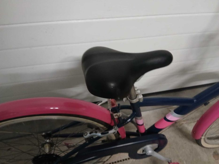 Bicicleta de menina (Roda 24)