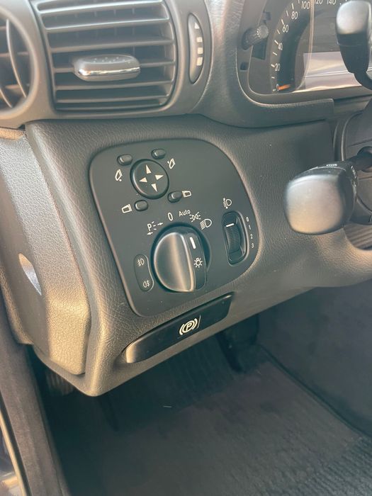 Mercedes c200 kompressor “ 115 mil kms “