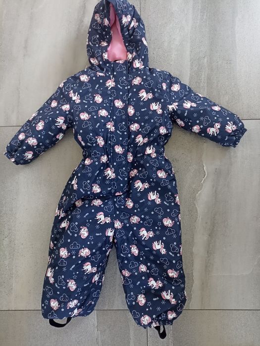 Kombinezon zimowy