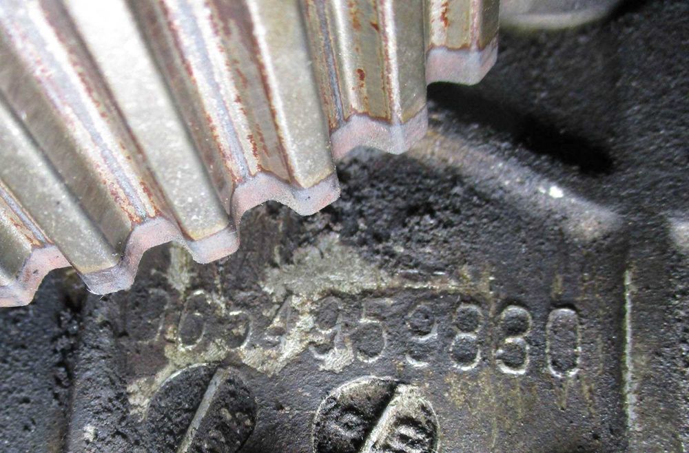 Alta pressão para Ford Focus 1.6 tdci 7M5Q G8DB 200.9 968.370.378.0A