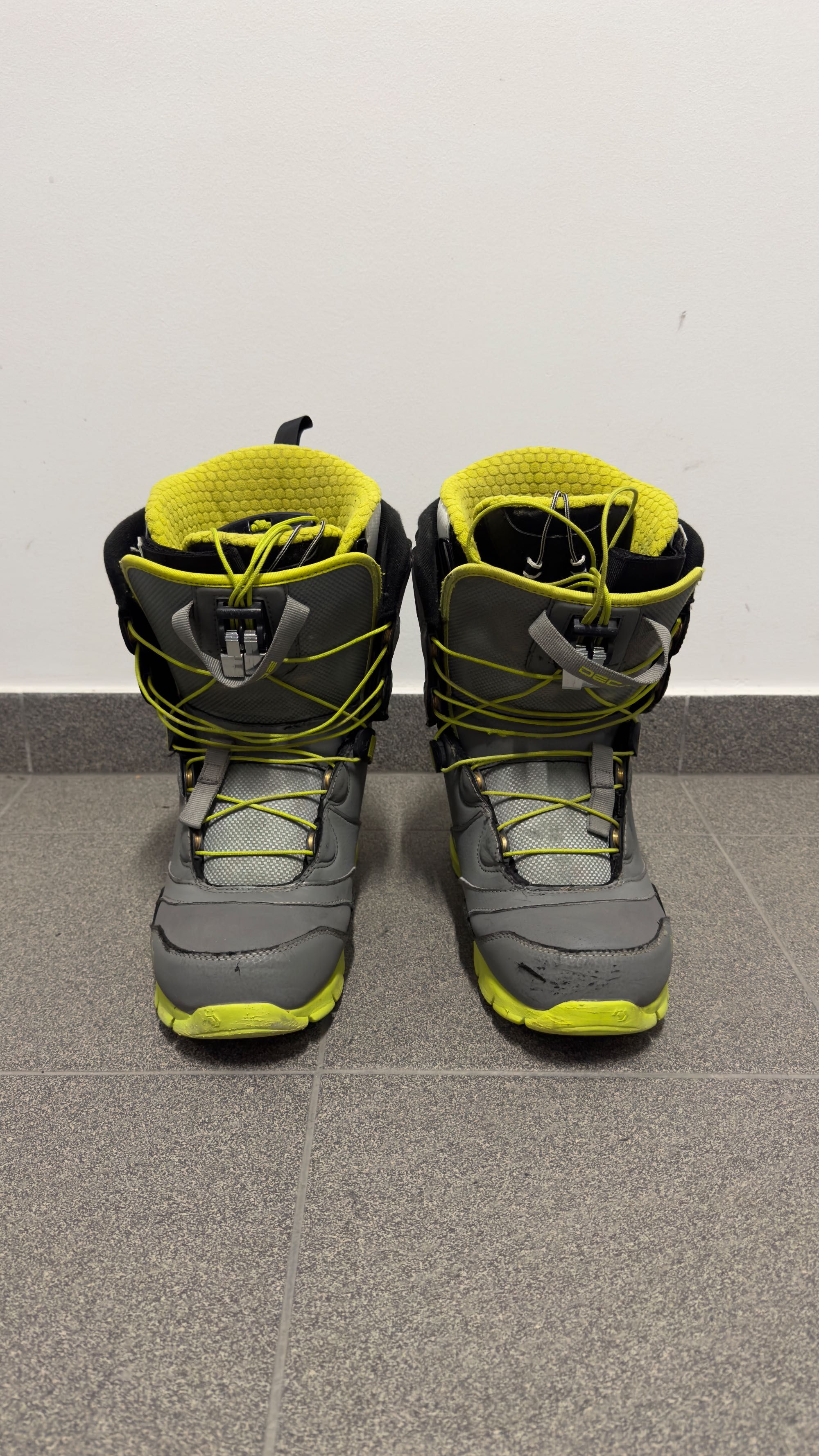 Buty Snowboardowe Northwave Decade r.43