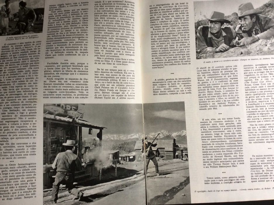 Filme, Revista Mensal de Cinema, Abril de 1959.