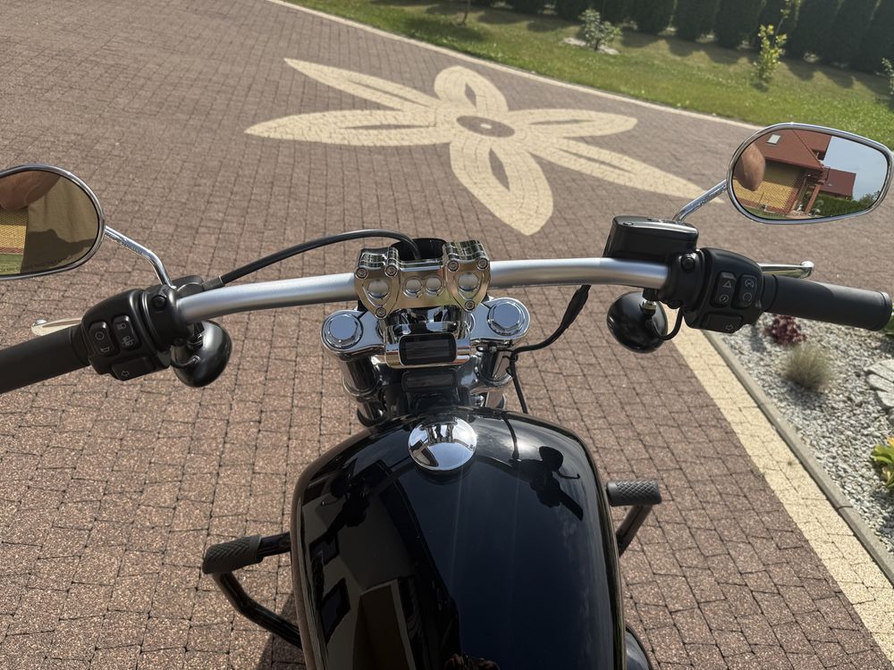 Harley Davidson FXST 2023r.