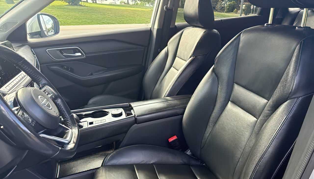 Nissan Rogue SL 2021