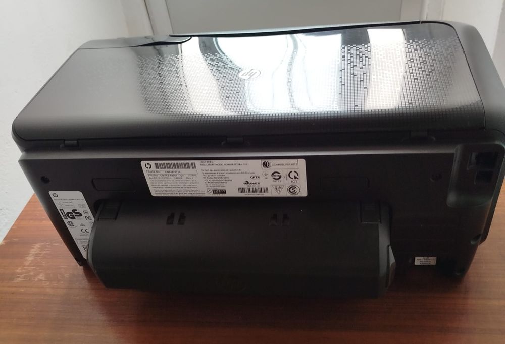 Impressora HP OfficeJet 8100