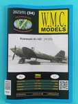 Kawasaki Ki-102 (WMC Models 2023/01)