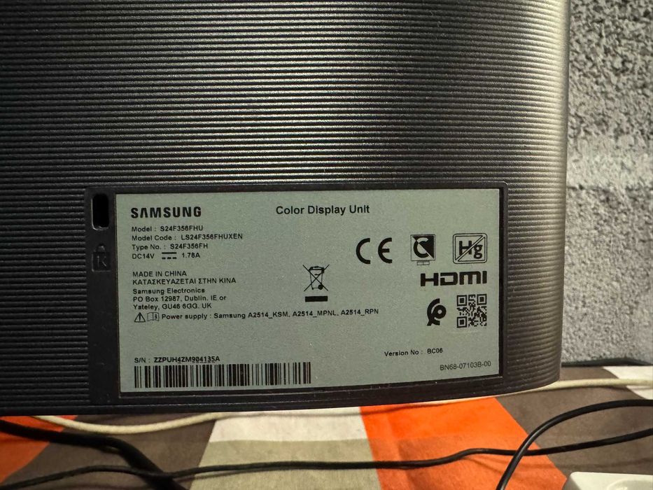 Setup Completo Torre + Monitor + Teclado e Rato