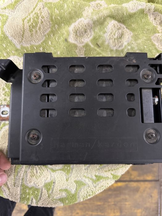 Аудіосистему Harman Kardon для Subaru Forester Sj Підсилювач 2014 2015