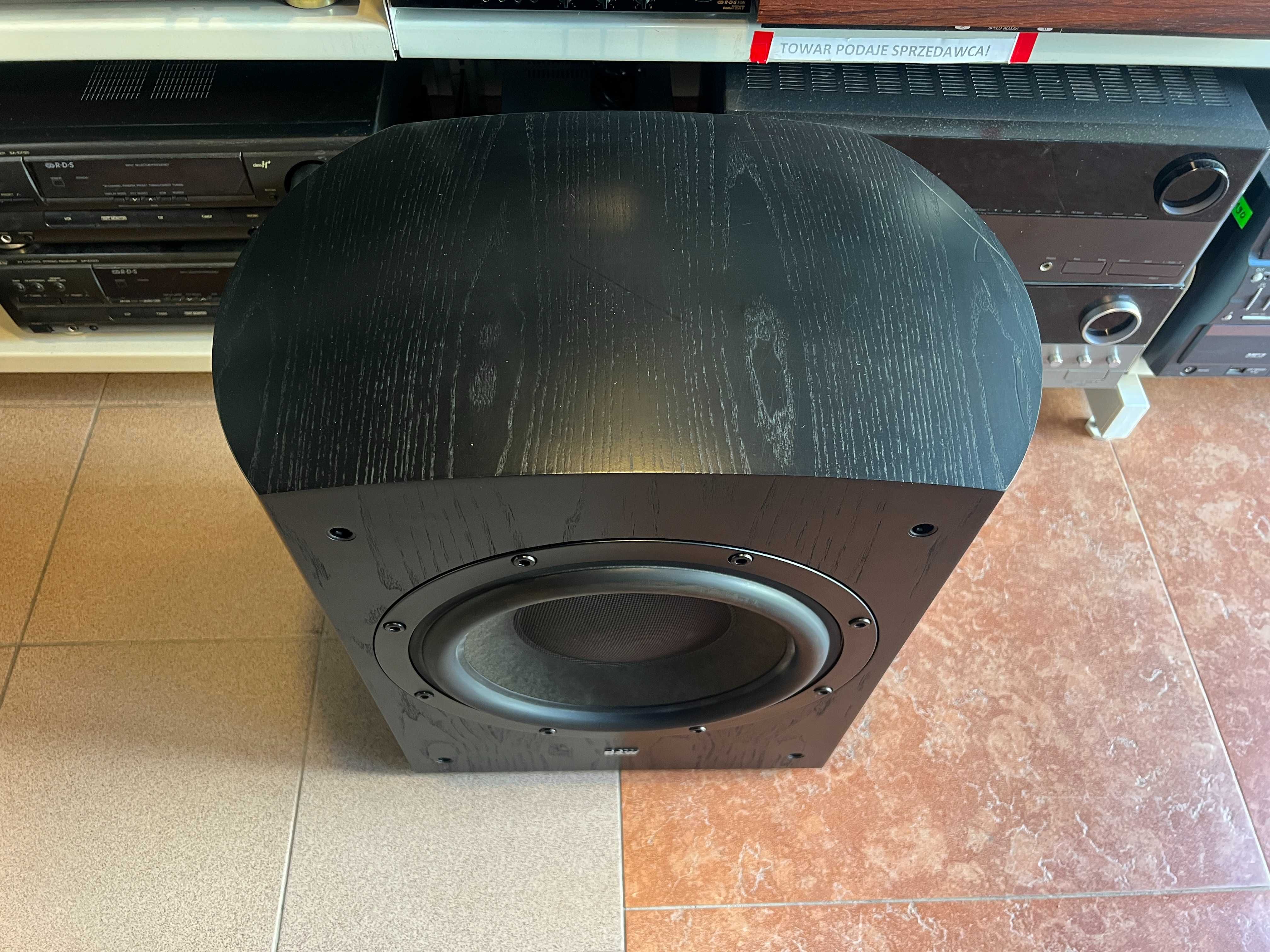 Potężny Subwoofer aktywny Bowers&Wilkins ASW800 Audio Room