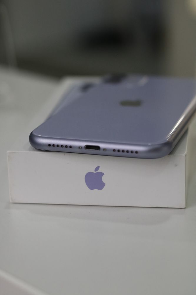Ідеальний iPhone 11 256Gb Purple (не 128Gb)