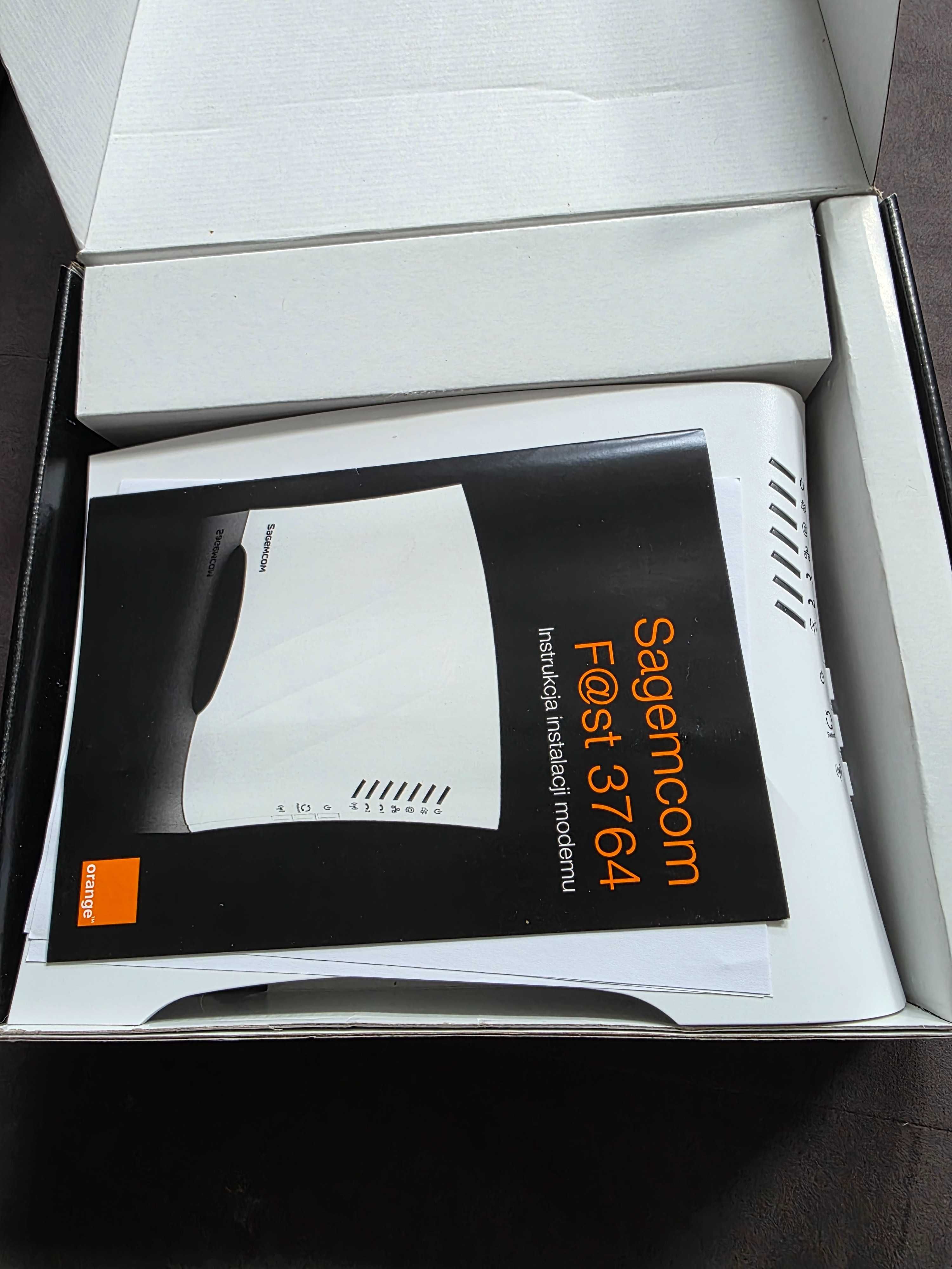 Orange sagemcom fast 3764