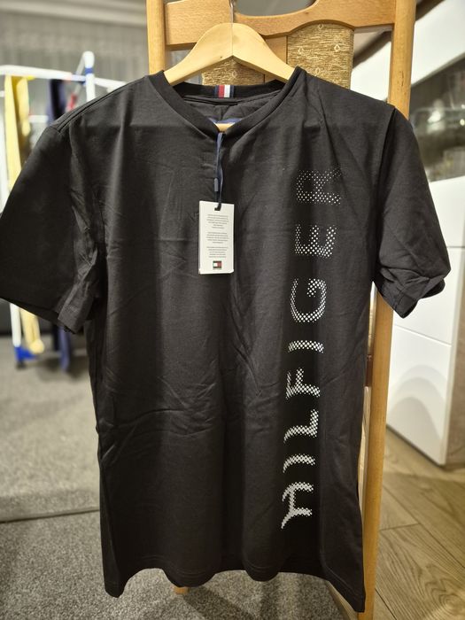 T-Shirt koszulka Tommy Hilfiger rozmiar L męska