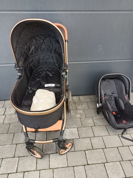 Wózek dziecięcy jak nowy