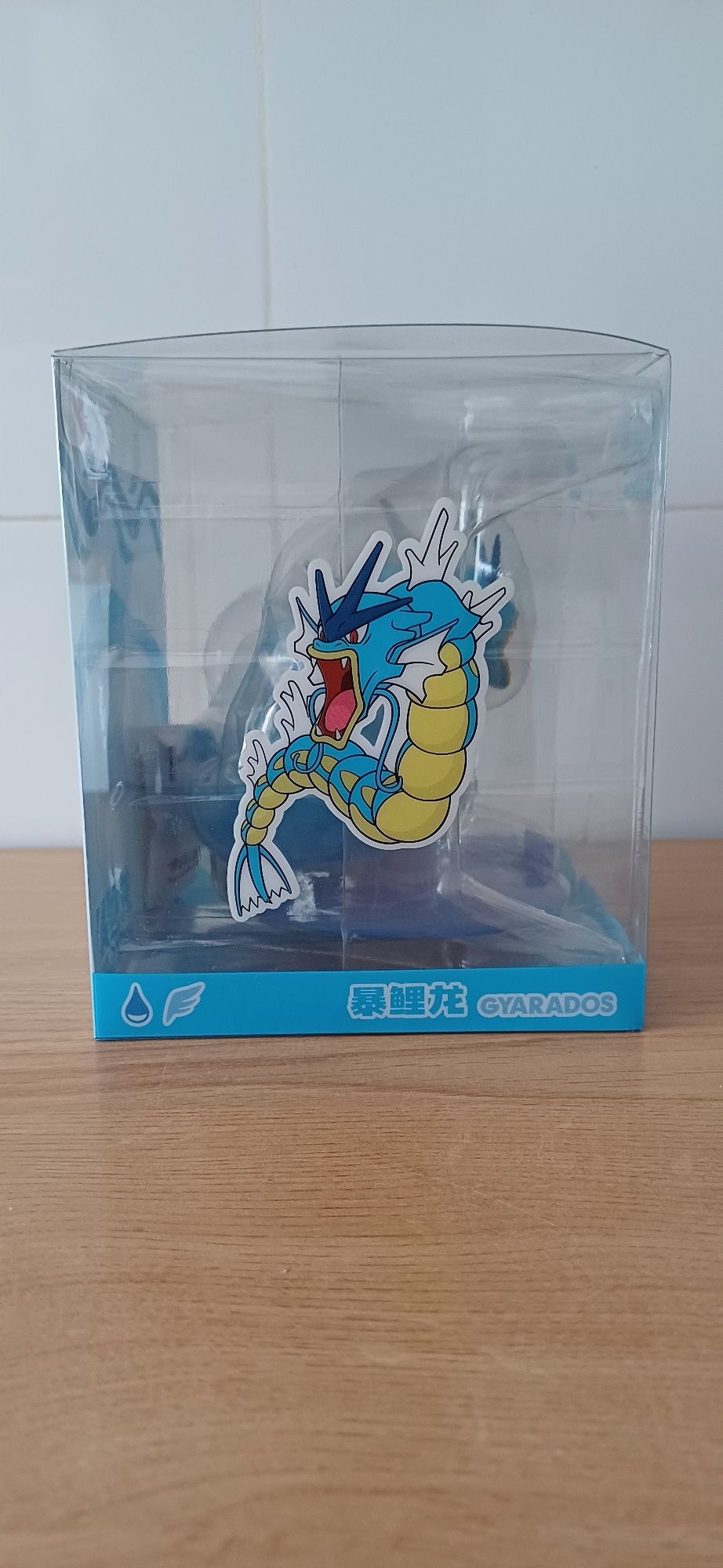 Figure Pokémon Gyarados