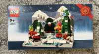 Lego zimowe elfy 40564