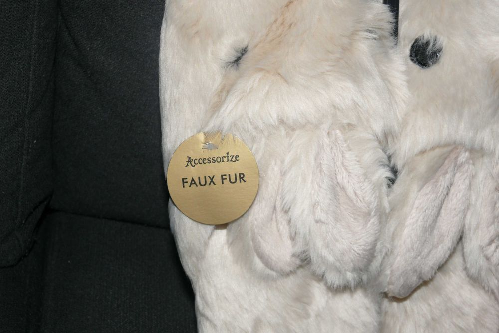 Pantufas Coelhinho Accessorize