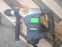 Młotowiertarka Titan  8j