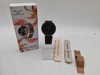 Smartwatch WonderWatch WonderFit sX5 złoty OKAZJA!