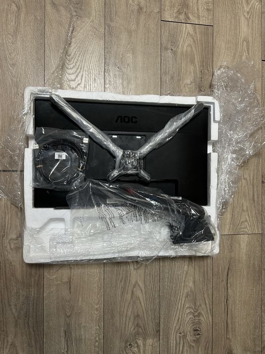 Продам монітор AOC G2590VXQ 2019 року ігровий стан як новий