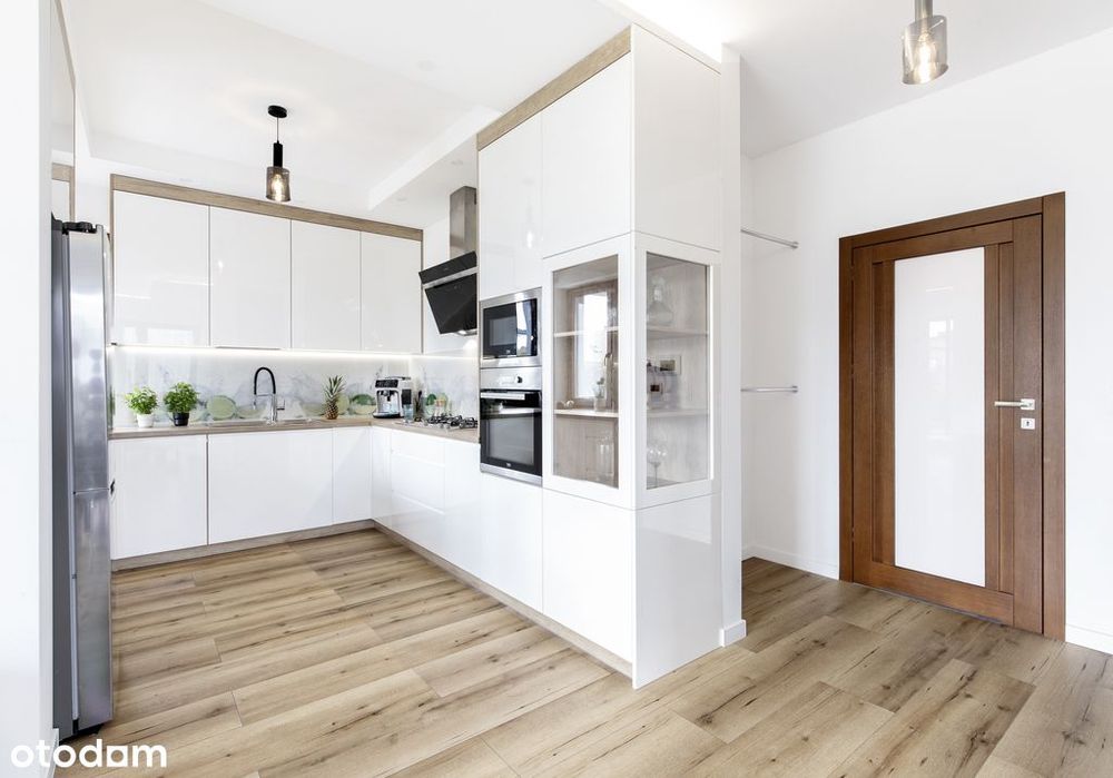 Nowoczesny dom w Starych Babicach