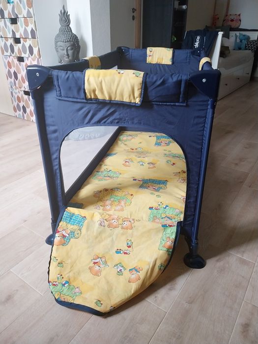 Cama/parque de viagem