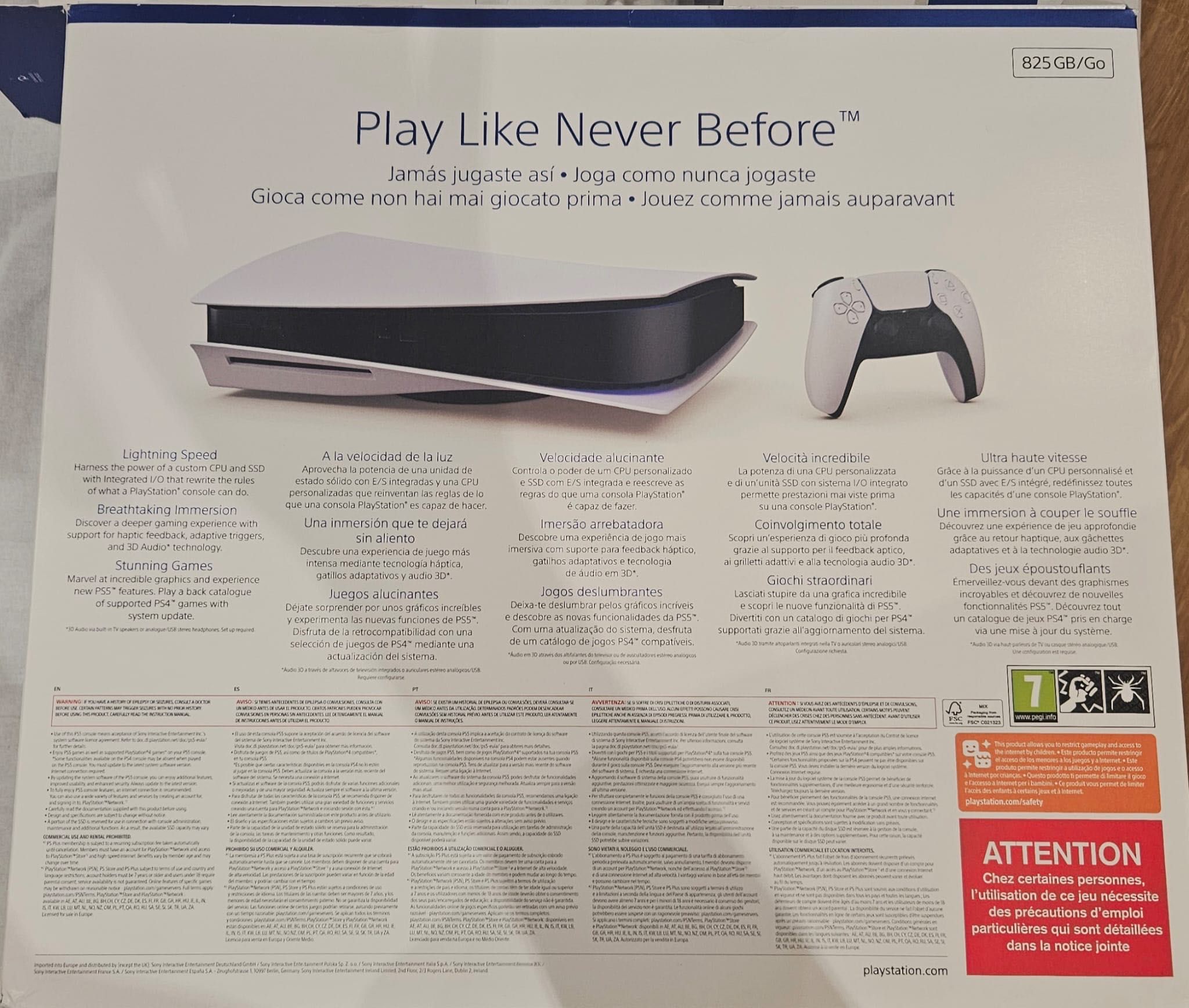 PlayStation5 .. .