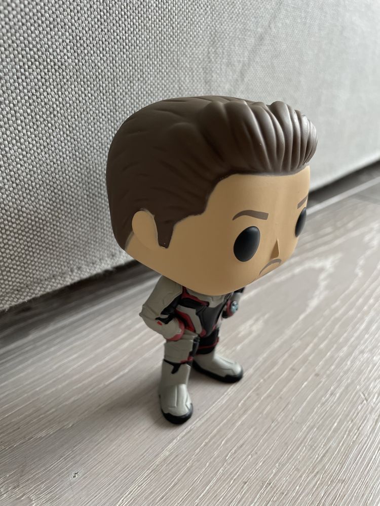 Tony Stark Avengers Nowy. Funko pop.