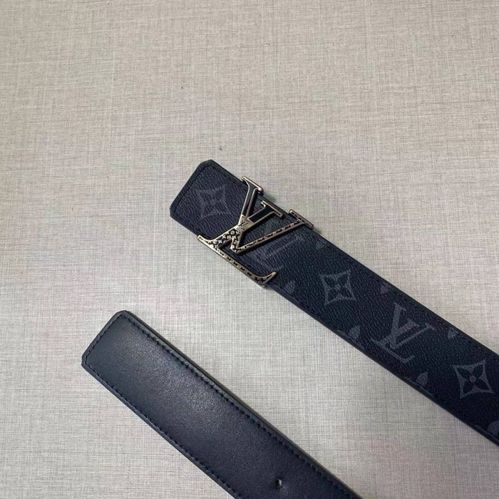 Мужской ремень Louis Vuitton купить ремінь чоловічий луі вітон