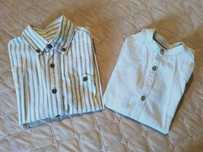 Camisas da Zara e ZY