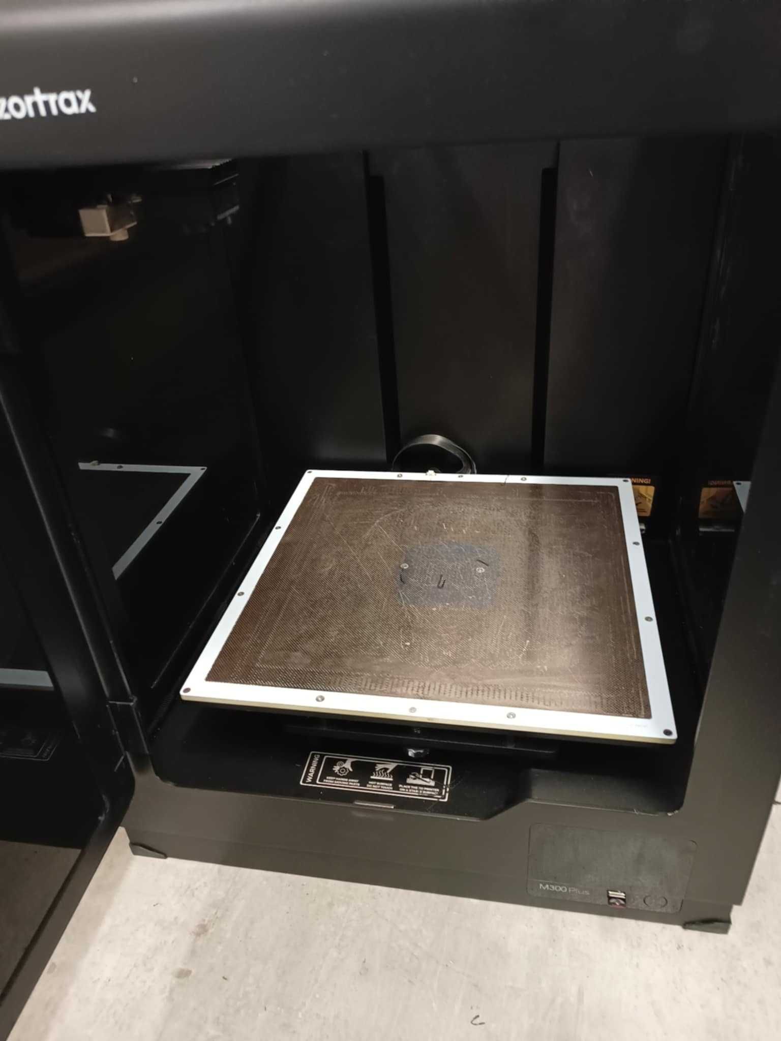 Drukarka Zortrax m300 plus z osłoną HEPA