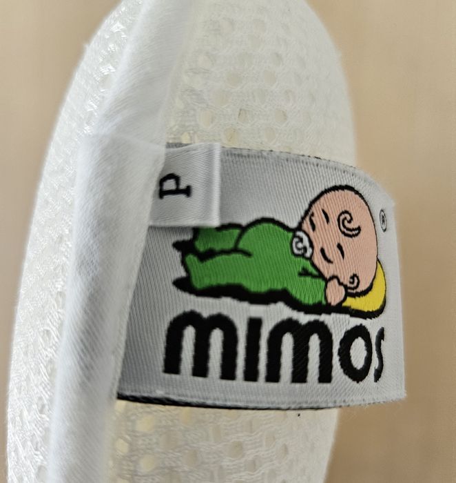Korygująca poduszka ortopedyczna dla niemowląt; Mimos P
Marka: Mimos
