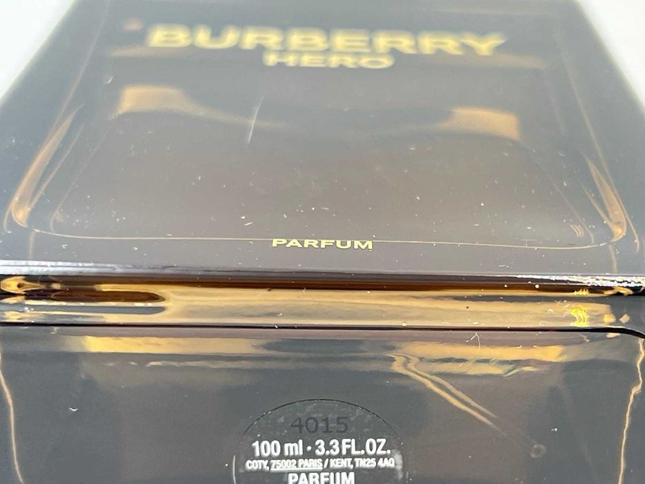 Burberry Hero Parfum 100 мл Оригинал