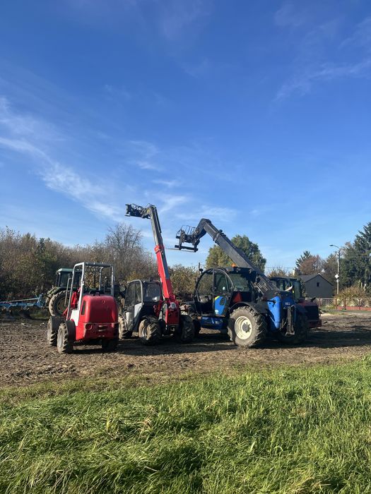 Weidemann schaffer new holland t4512 ,5070z ,lm5060 ,1250 .cx35
