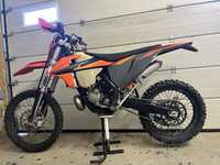 Ktm exc 150 tpi 2021 rok