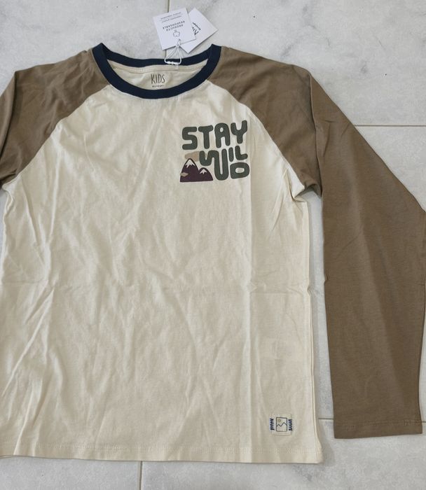 Camisola Nova Unit - 11/12 anos