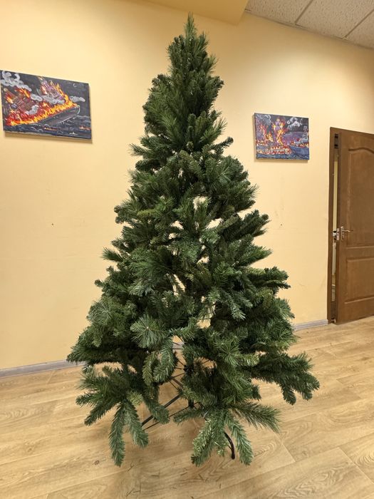 Ялинка штучна, Німмечина , лідл, 2,1 м