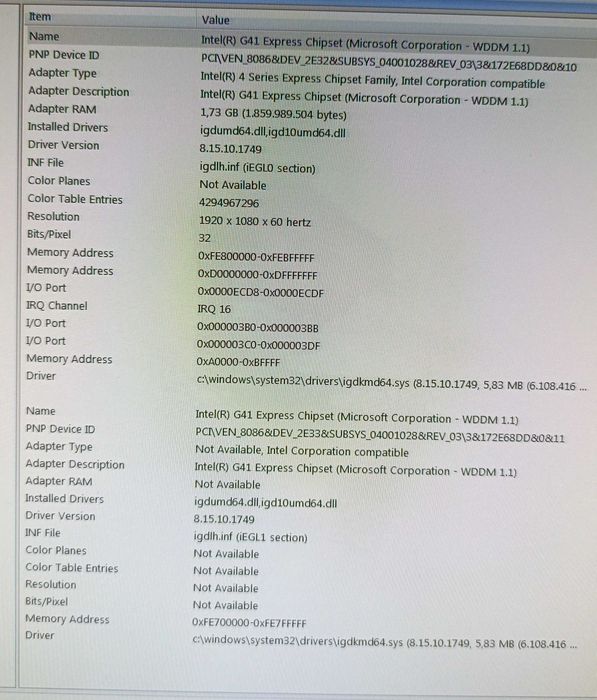 Dell Optiplex 380 C/ Windows 10