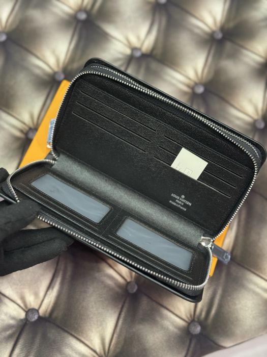 Чоловічий мужской гаманець клатч барсетка Louis Vuitton