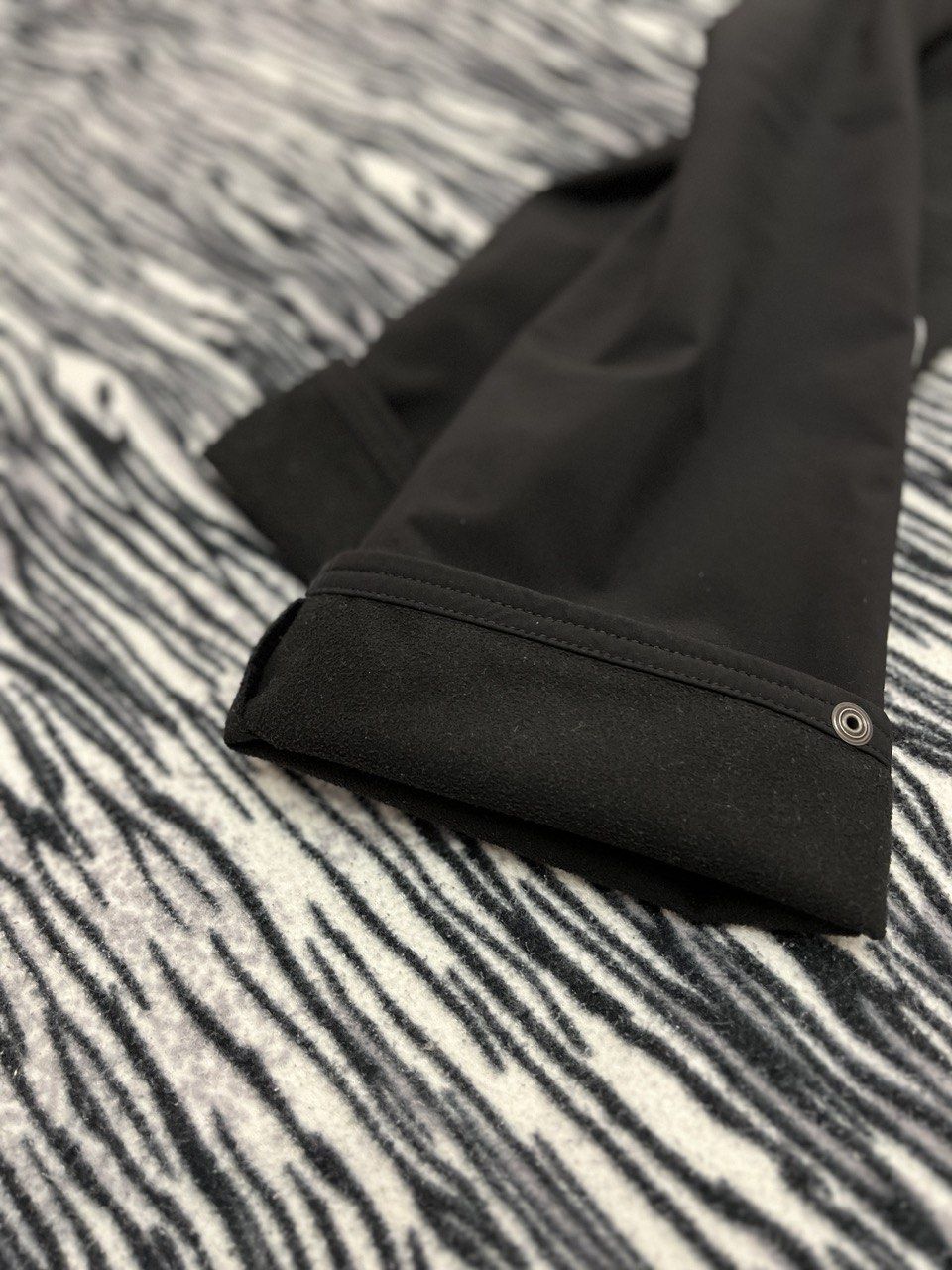 Штаны на флисе Lenne Softshell р. 152