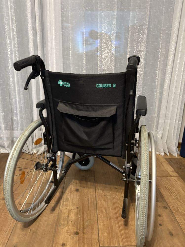 Wozek inwalidzki  cruiser 2