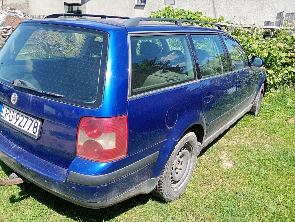Sprzedam skrzynie automatyczna do passata