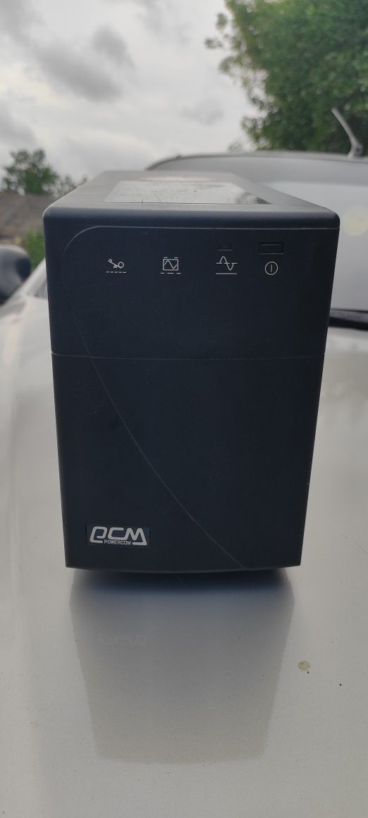ИБП Powercom BNT-1500AP