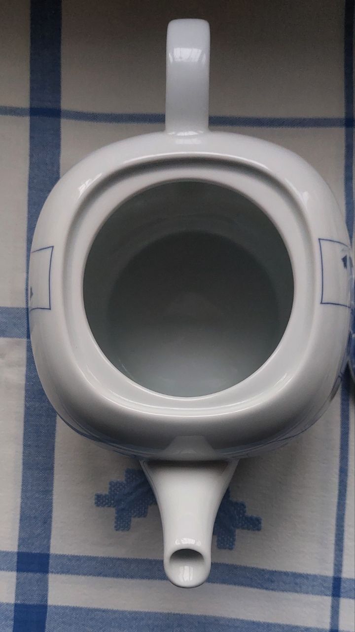 Заварний чайник. Чехословаччина.